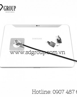 Dây khóa chống trộm iPad an toàn, tiết kiệm SD-DK01