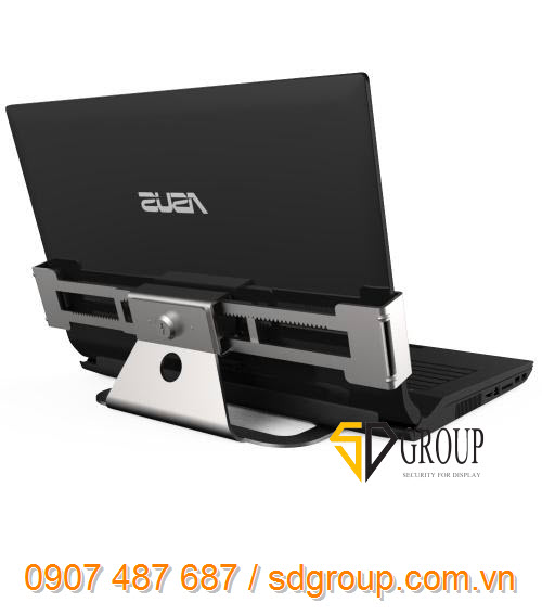Thiết bị chống trộm laptop trưng bày SD-B1405