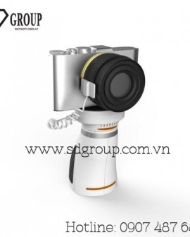 Thiết bị chống trộm máy ảnh cầm tay mini giá rẻ SD-SI203