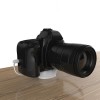 Thiết bị chống trộm máy ảnh trưng bày SD-A4230
